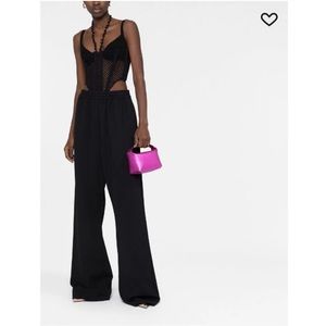 EÉRA Leather Mini Moon Bag